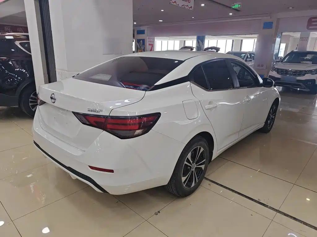 Nissan Sylphy 2022