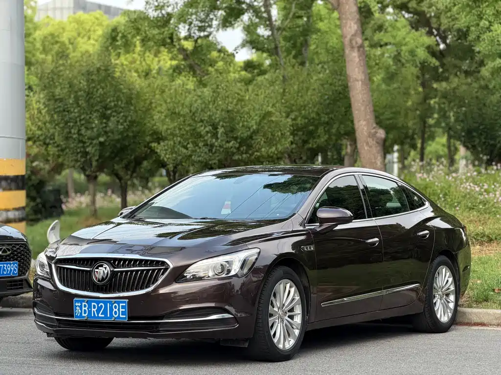 Buick LaCrosse 2017