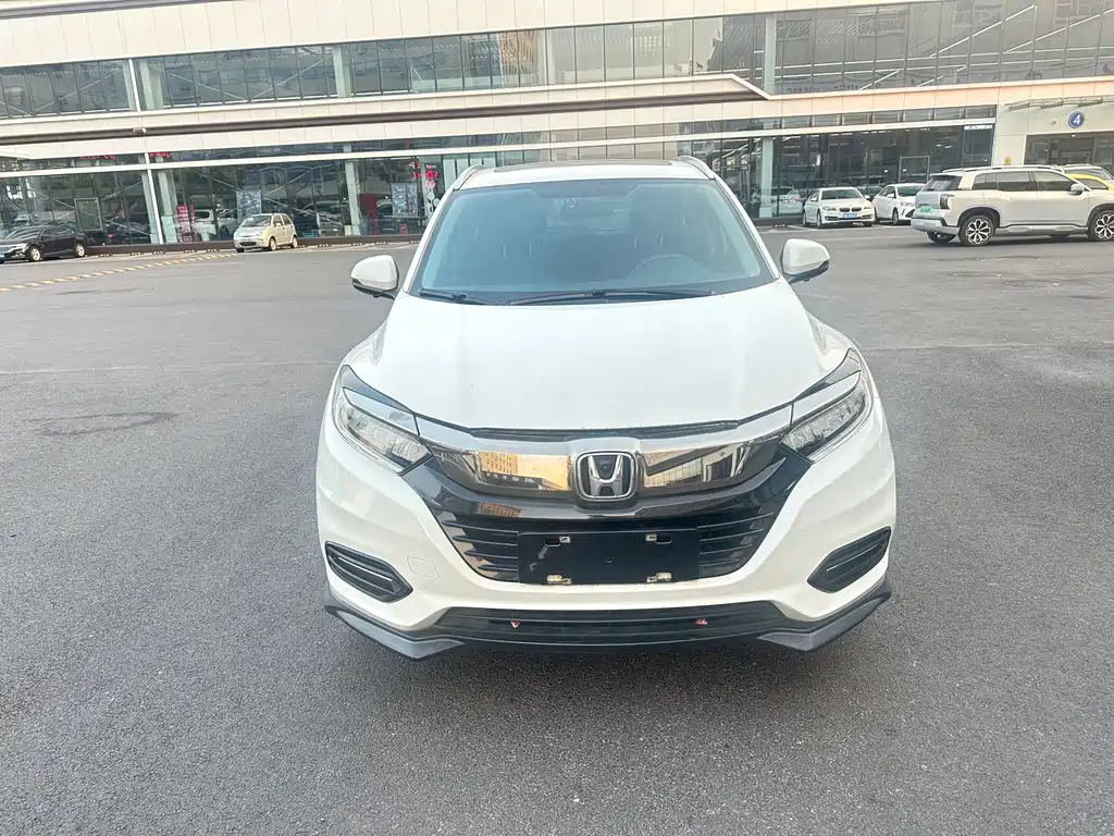 Honda Vezel 2021 — фото 2