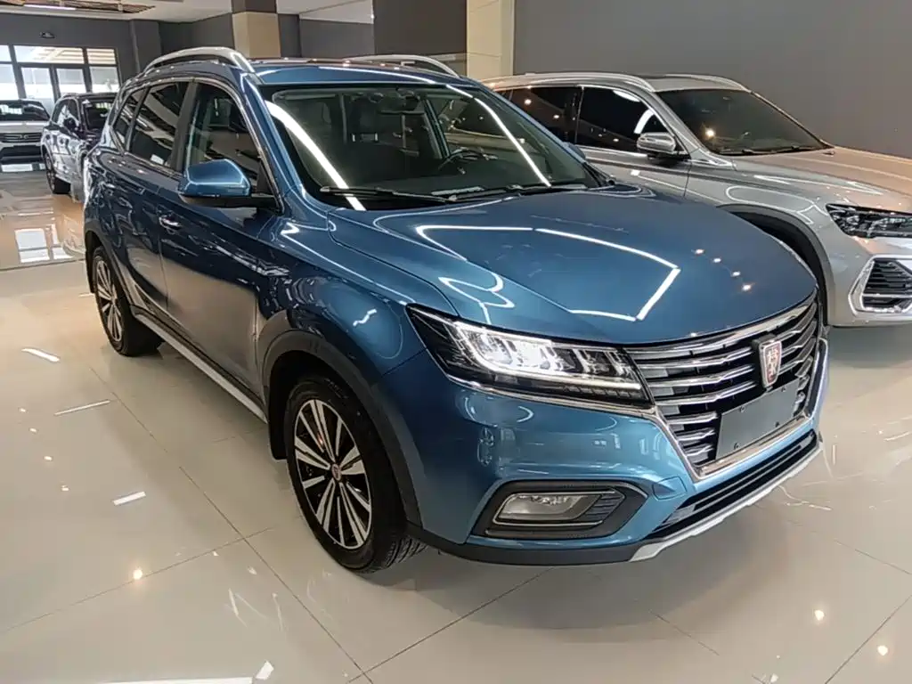 Roewe RX5 2018 — фото 4