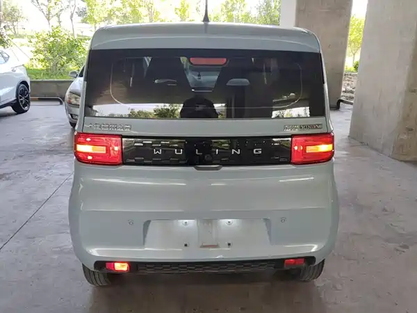 Wuling Hongguang MINIEV 2021