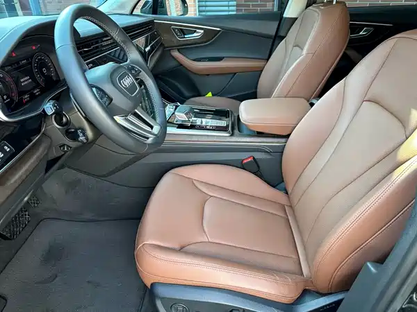 Audi Q7 2026