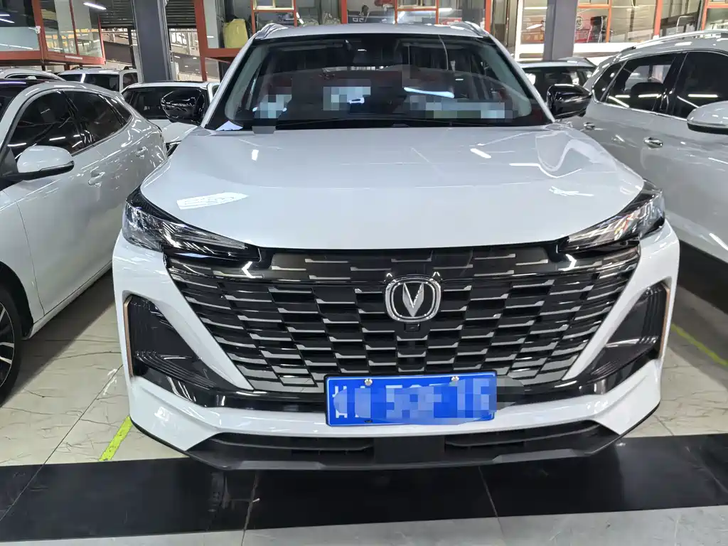 Changan CS55PLUS 2023 — фото 2
