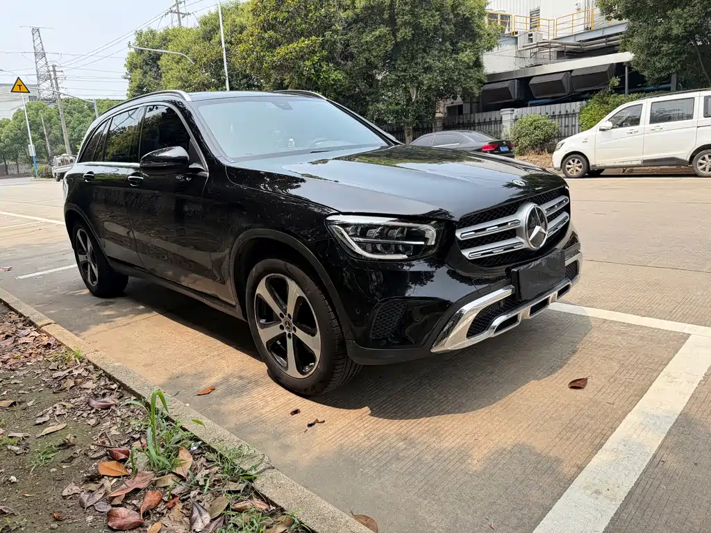 Mercedes-Benz GLC 2022