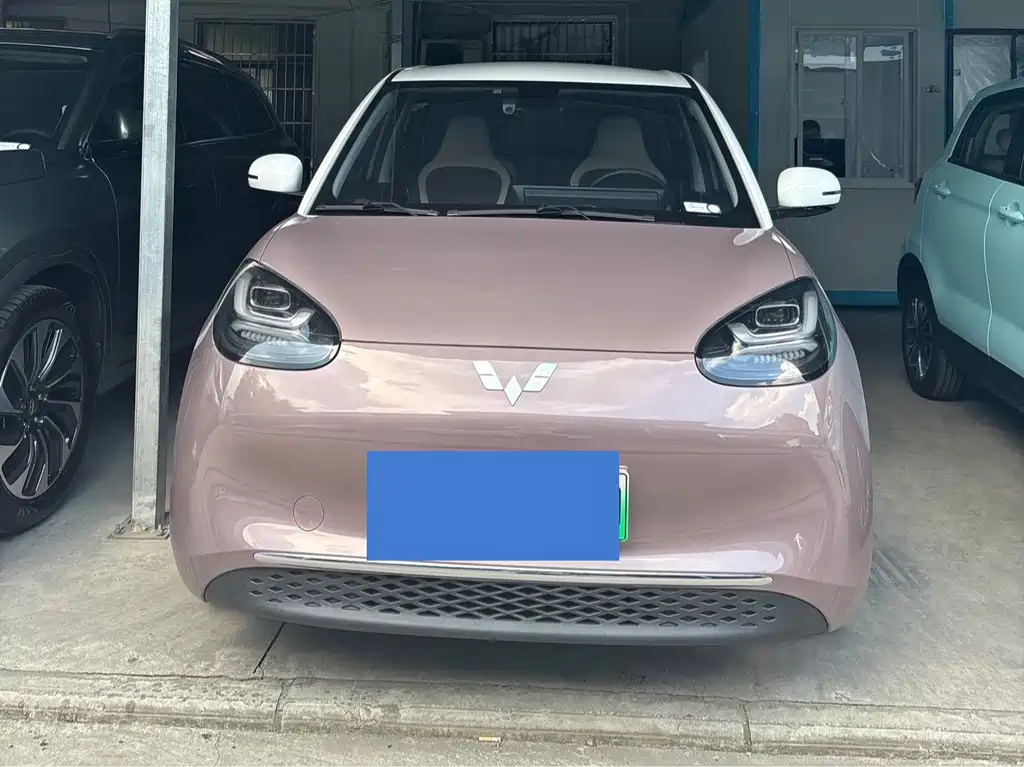 Wuling Bingo 2023