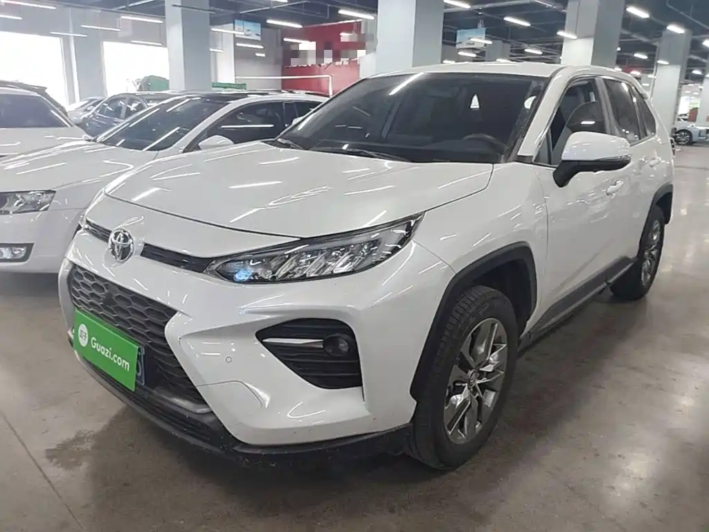 Toyota Wildlander 2023