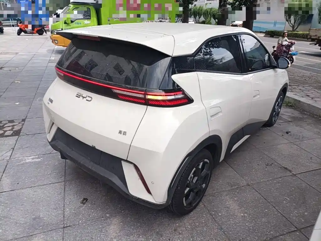 BYD Seagull 2025