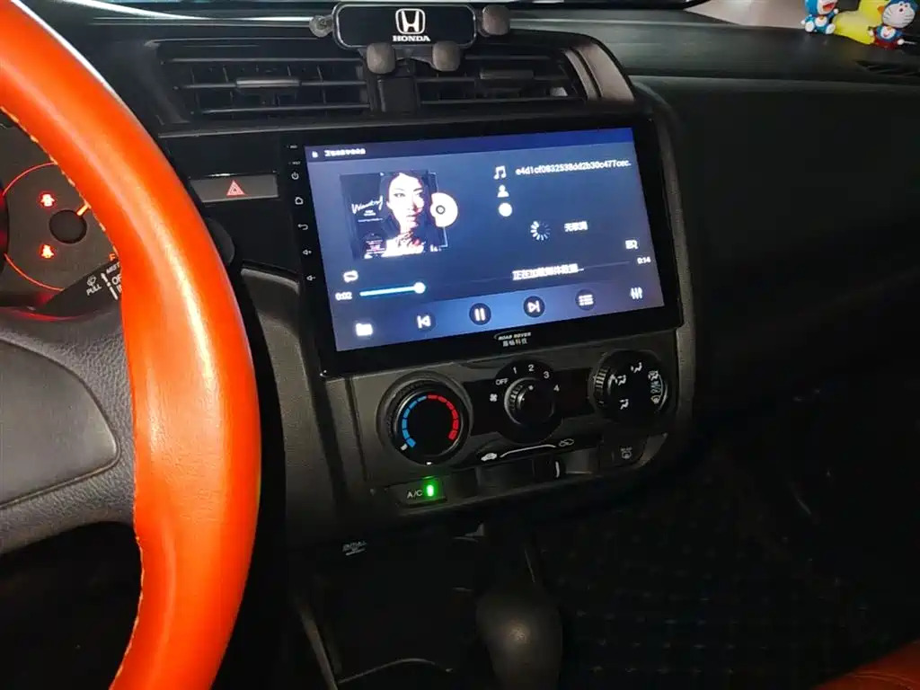 Honda Fit 2019 — фото 13