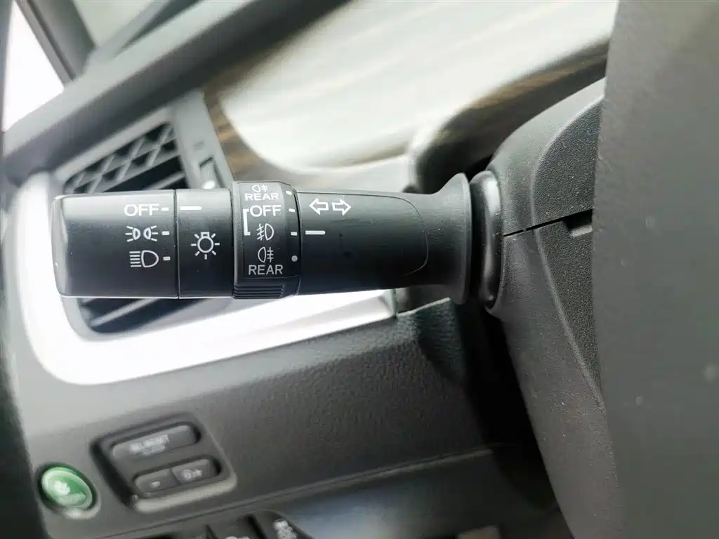 Honda Jade 2019 — фото 19
