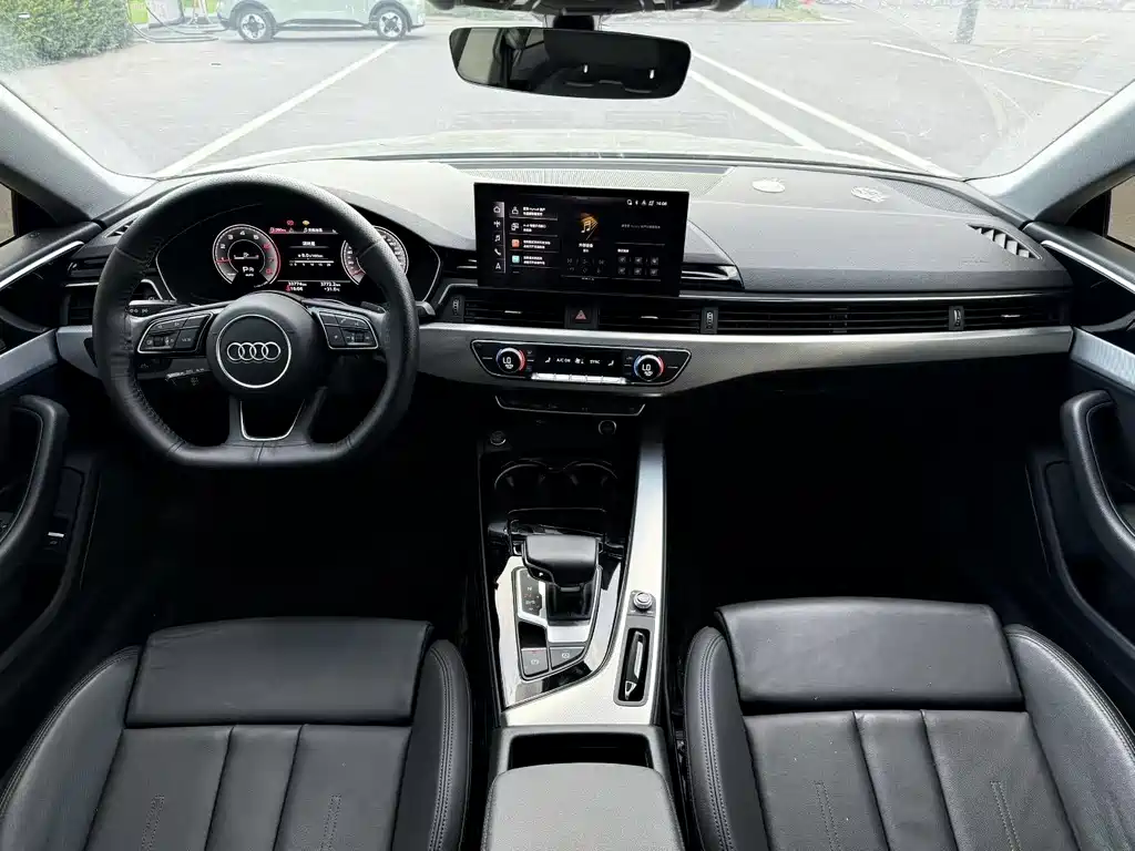 Audi A5 2024 — фото 17