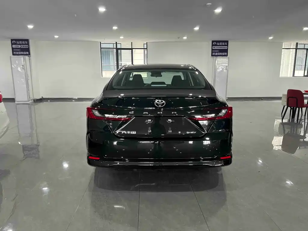 Toyota Camry 2026
