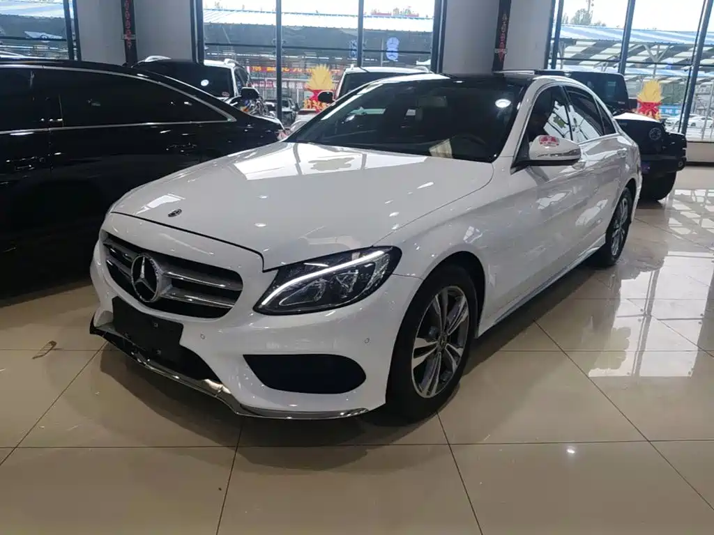 Mercedes-Benz C-Class 2017