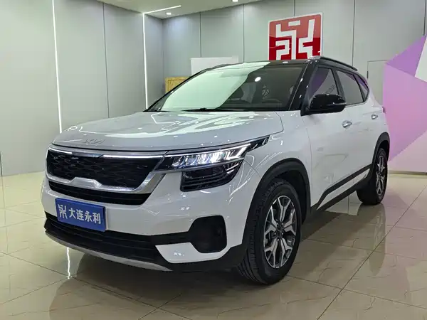 Kia KX3 2021