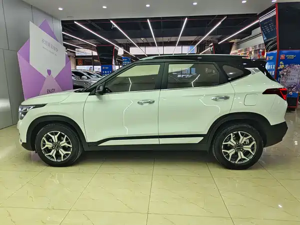 Kia KX3 2021