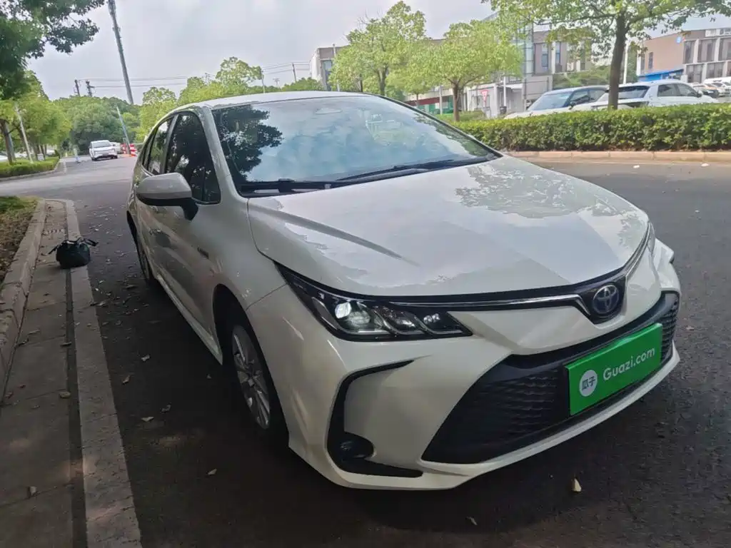 Toyota Corolla 2023
