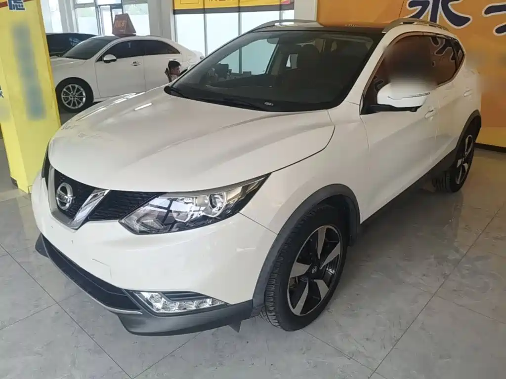 Nissan Qashqai 2018
