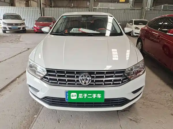 Volkswagen Bora 2017