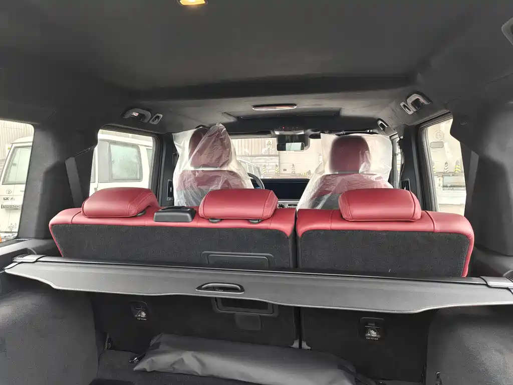 Mercedes-Benz G-Class AMG — фото 18