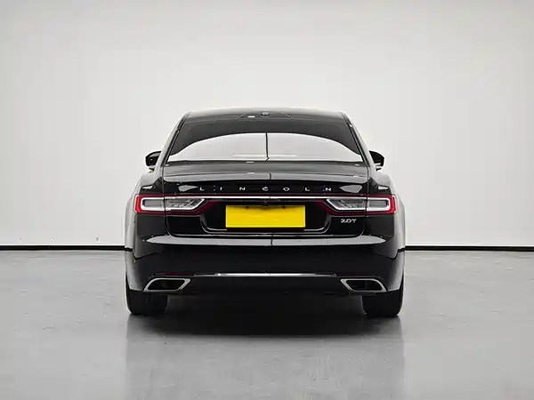 Lincoln Continental 2017