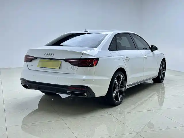 Audi A4L 2024