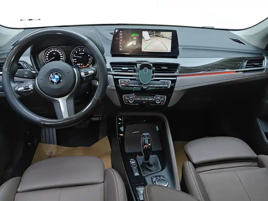 BMW X1 2023 — фото 12