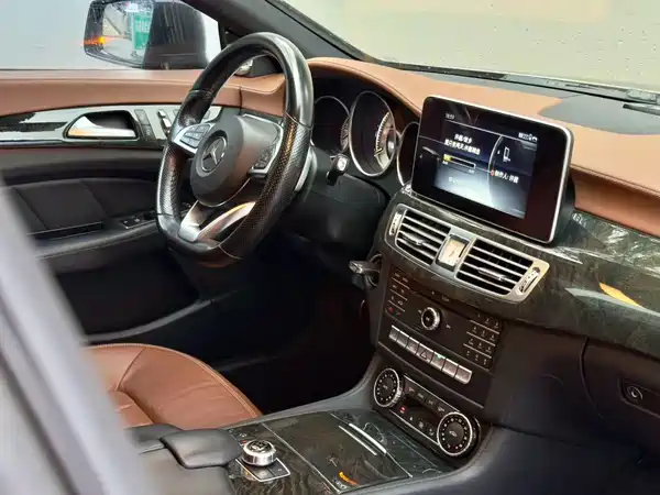 Mercedes-Benz CLS 2016