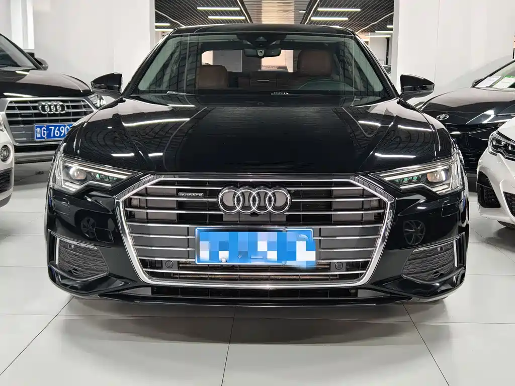 Audi A6L 2020