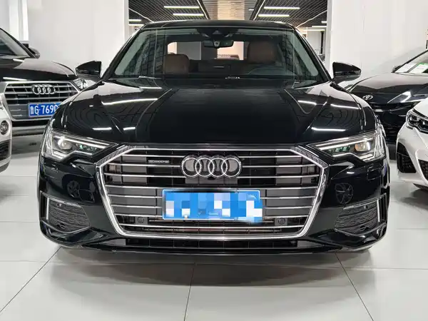 Audi A6L 2020