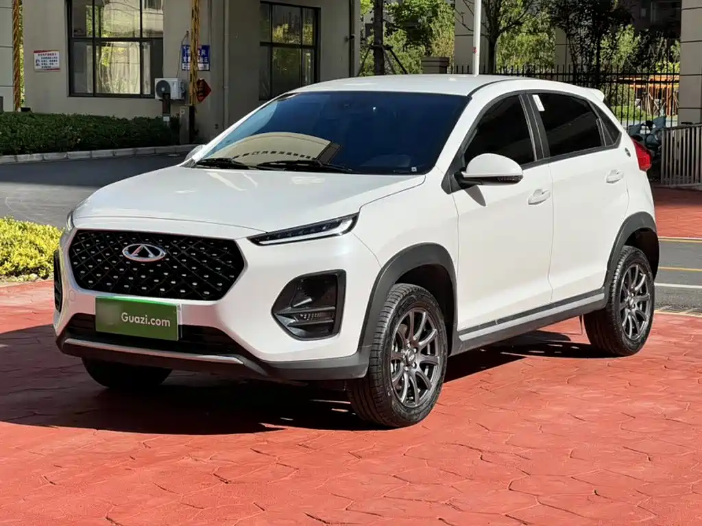 Chery Tiggo 3x 2024