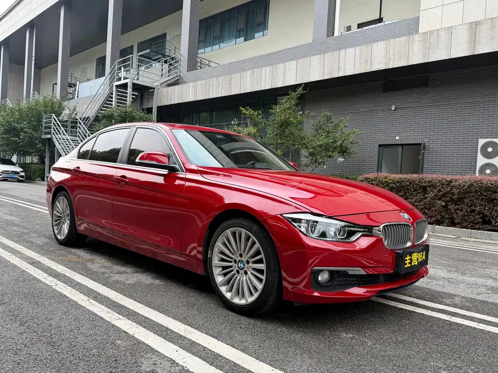 BMW 3 Series 2017 — фото 3