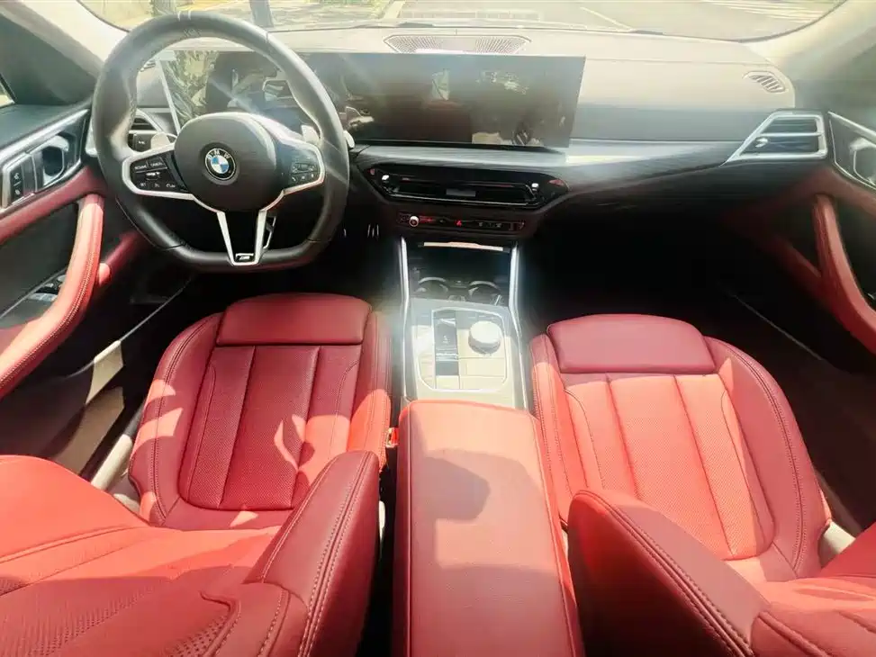 BMW 4 Series 2025 — фото 14