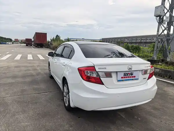 Honda Civic 2013