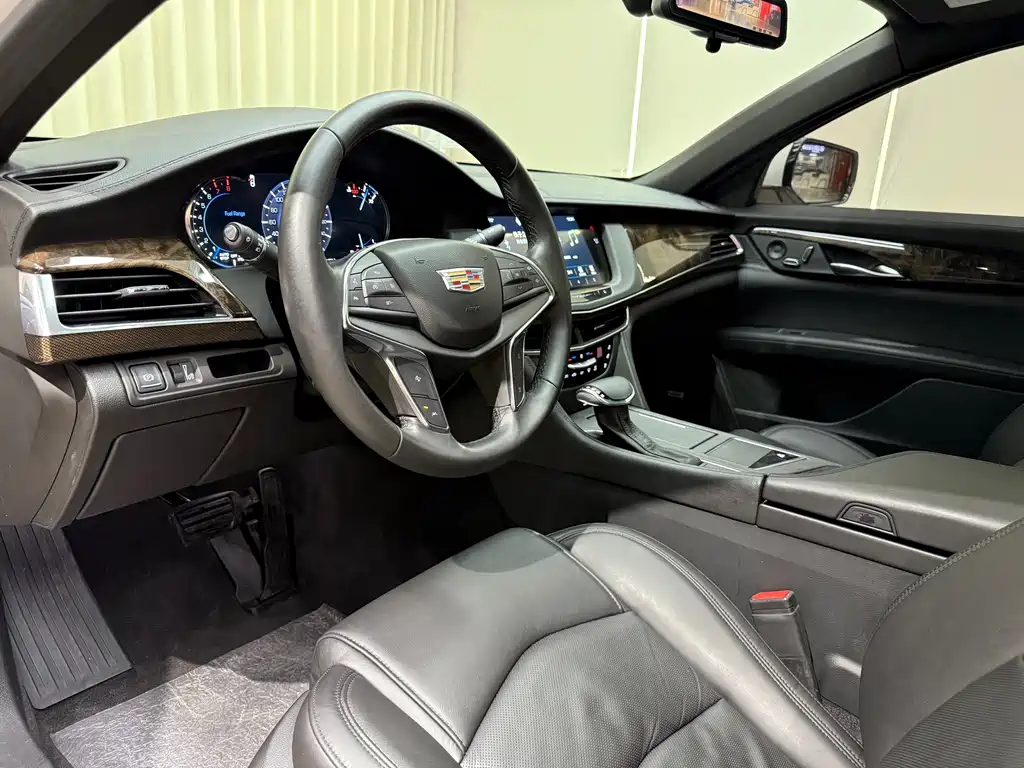 Cadillac CT6 2018 — фото 19