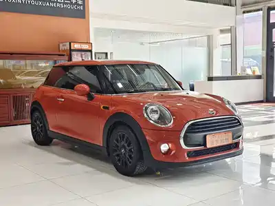 MINI MINI 2018