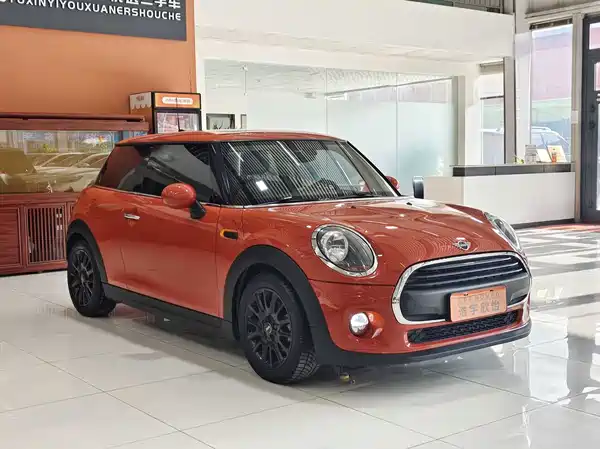 MINI MINI 2018
