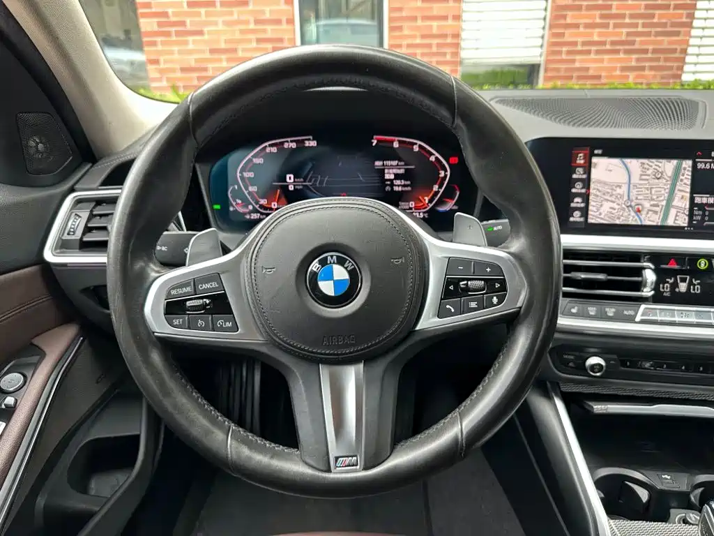 BMW 3 Series 2020 — фото 17