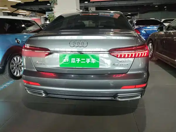 Audi A6L 2021