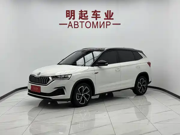 Skoda Kamiq 2022