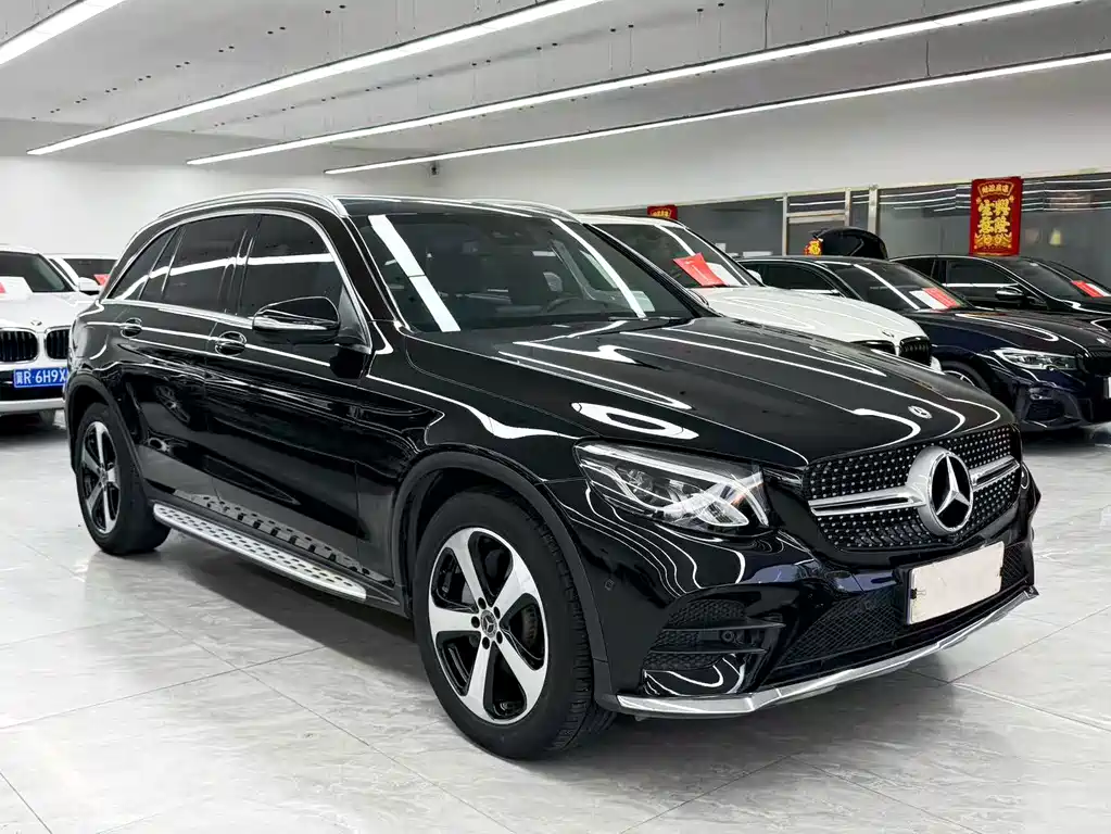 Mercedes-Benz GLC 2019
