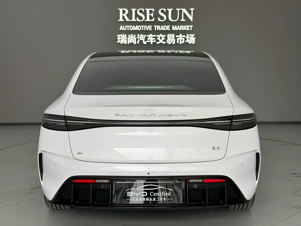 BYD Seal 2023 — фото 5