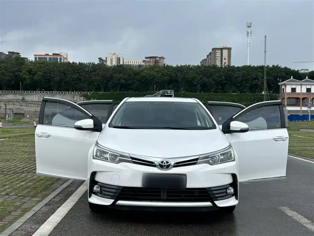 Toyota Corolla 2019 — фото 23