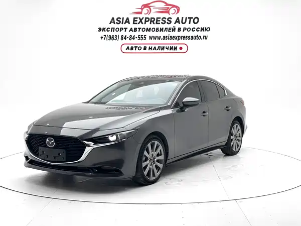 Mazda 3 Axela 2022