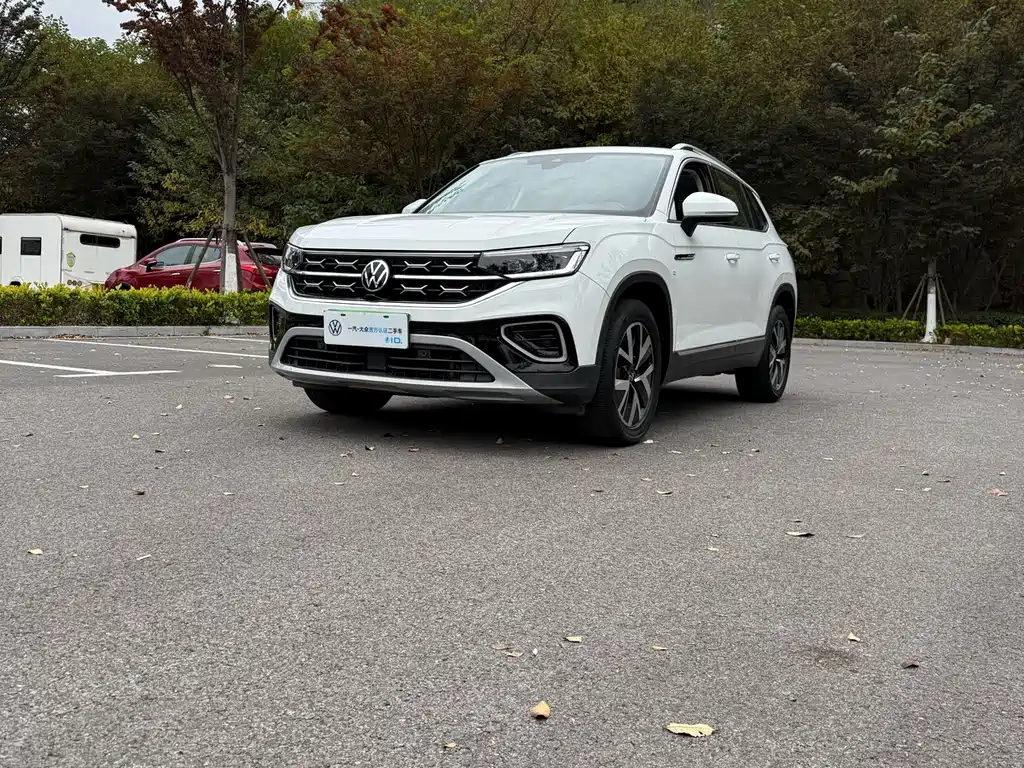 Volkswagen Tayron 2023