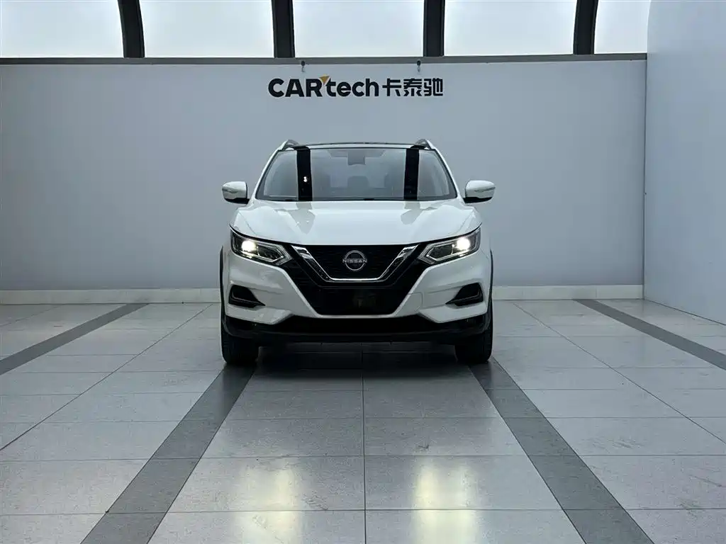 Nissan Qashqai 2024
