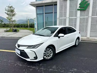Toyota Corolla 2023