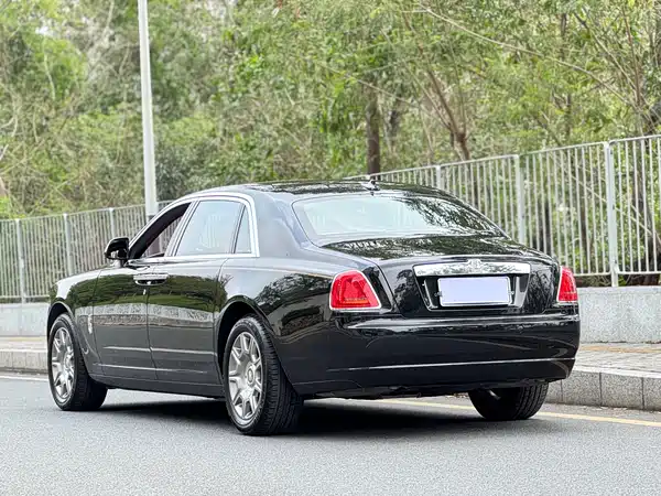 Rolls-Royce Ghost 2017