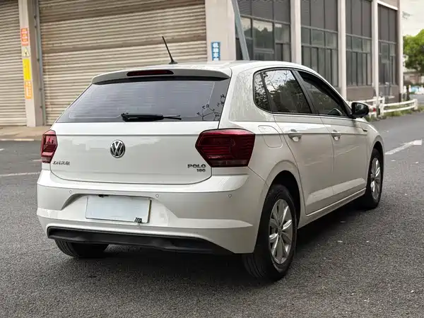 Volkswagen Polo 2019