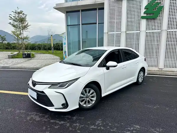 Toyota Corolla 2023