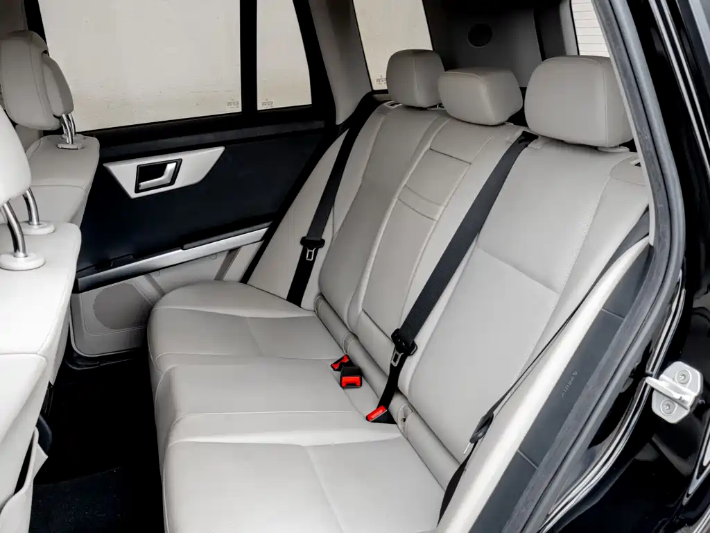 Mercedes-Benz GLK-Class 2014 — фото 19