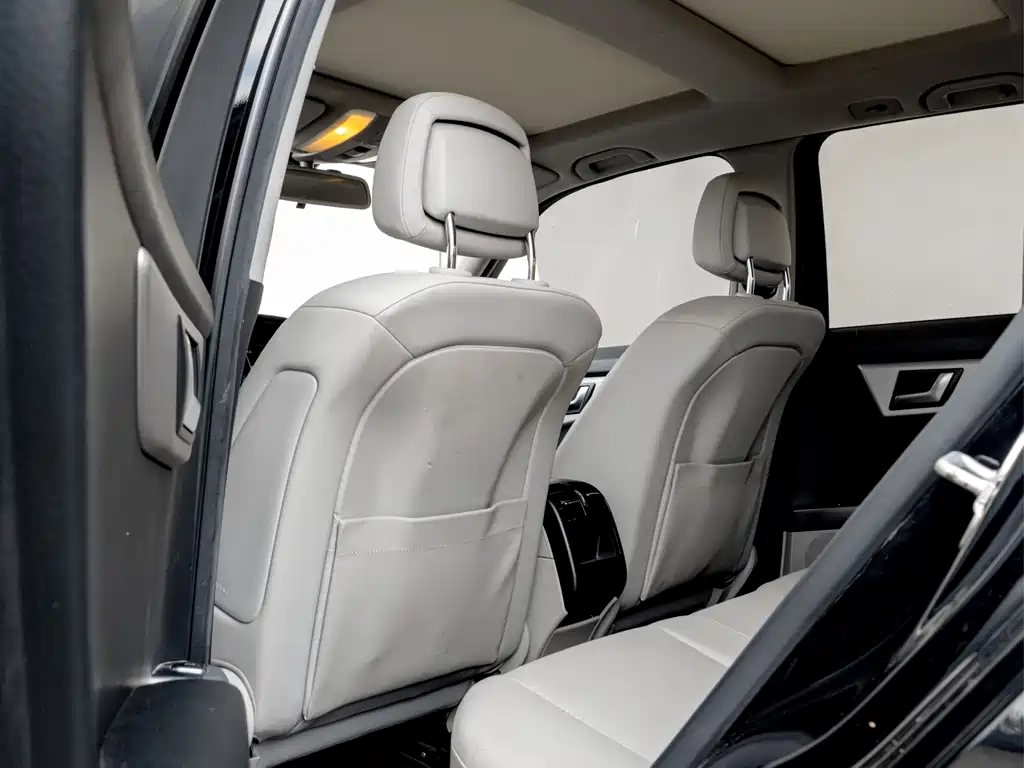 Mercedes-Benz GLK-Class 2014 — фото 20